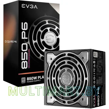 Блок питания EVGA SuperNOVA 850 P6 850W (220-P6-0850-X2) картинка 7